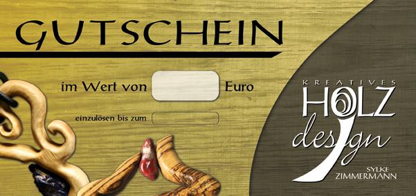 Holzschmuck Thüringen Gera